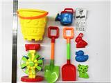 OBL687323 - Beach bucket toys