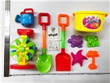 OBL687326 - Beach bucket toys