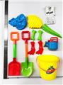 OBL687329 - Beach bucket toys
