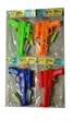 OBL687358 - Solid color pad printing soft bullet gun (four-color mixed loading)