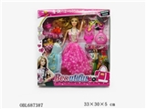OBL687387 - 11 "real barbie doll