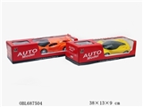 OBL687504 - Cross with lamp remote control models