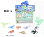 OBL687581 - 海洋动物