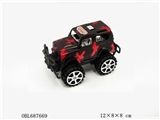 OBL687669 - Inertial car