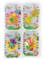 OBL687749 - Baby bell double blister