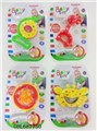 OBL687750 - Baby bell double blister