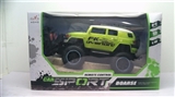 OBL687801 - 1.12 cool LuZe suvs, red turquoise (not package)
