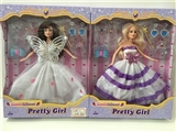 OBL687811 - 11 "barbie doll accessories two mixed
