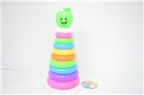 OBL687812 - Rainbow ring apple (smile)