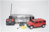 OBL687827 - 1:16 four-way remote control car simulation (with lighting)