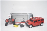 OBL687828 - 1:16 four-way remote control car simulation (with lighting)
