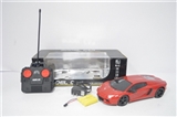 OBL687829 - 1:16 four-way remote control car simulation (with lighting)