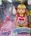 OBL687857 - 14 inches of evade glue water urine with IC baby doll