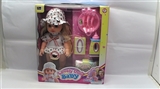 OBL687964 - 14 inch water doll with IC parts