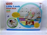 OBL688030 - 婴儿震动音乐摇椅