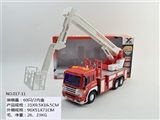 OBL688035 - Inertia story machine fire rescue vehicle