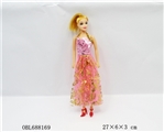 OBL688169 - Empty handed barbie