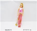 OBL688170 - Empty handed barbie