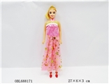 OBL688171 - Empty handed barbie