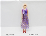 OBL688173 - Empty handed barbie