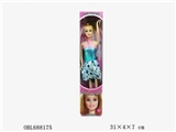 OBL688175 - Solid body barbie