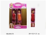 OBL688178 - Solid body barbie