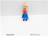 OBL688186 - 3.5 -inch Barbie