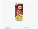 OBL688188 - 3.5 -inch Barbie
