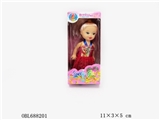 OBL688201 - 3.5 -inch Barbie