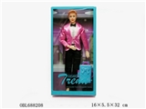 OBL688208 - Fashion barbie boyfriend