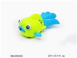 OBL688282 - Inertial fish
