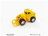 OBL688289 - 滑行工程车