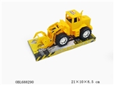 OBL688290 - 滑行工程车