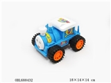 OBL688432 - Inertial cartoon train