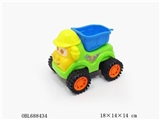 OBL688434 - Inertial truck