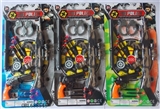 OBL688548 - AK47 soft bullet gun, revolver soft bullet gun police sets