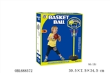 OBL688572 - Basketball board