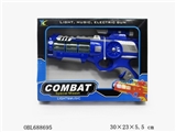 OBL688695 - Luminous space guns