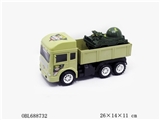 OBL688732 - Inertial military vehicles