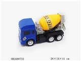 OBL688733 - Inertial truck