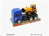 OBL688739 - Inertial truck