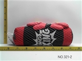 OBL688946 - Explosion sandbags boxing gloves