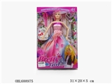 OBL688975 - 11 "real hand barbie body joints