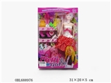 OBL688976 - 11 "real barbie