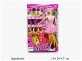 OBL688980 - 11 "real barbie