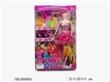 OBL688981 - 11 "real barbie