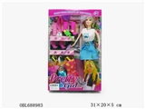 OBL688983 - 11 "real barbie