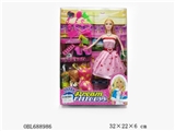 OBL688986 - 11 "real barbie