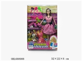 OBL688988 - 11 "real barbie