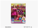 OBL688991 - 11 "real barbie